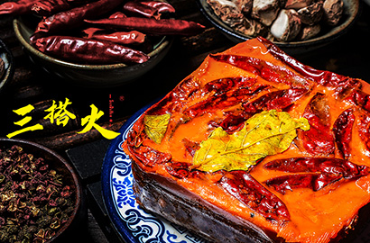 比如县VI设计：城市与企业品牌联动的视觉纽带